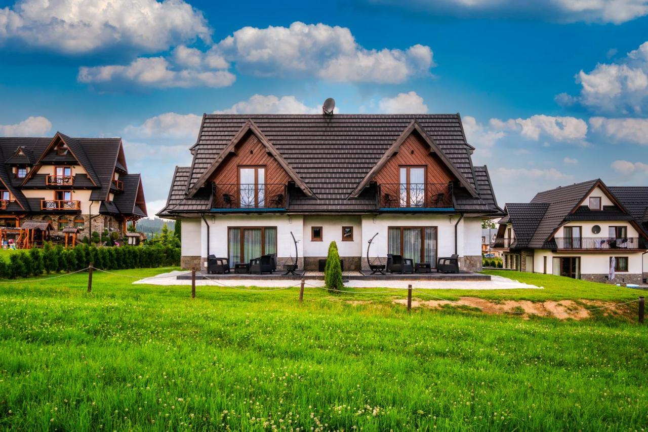 Czeho House Domki Białka Tatrzańska Exterior photo