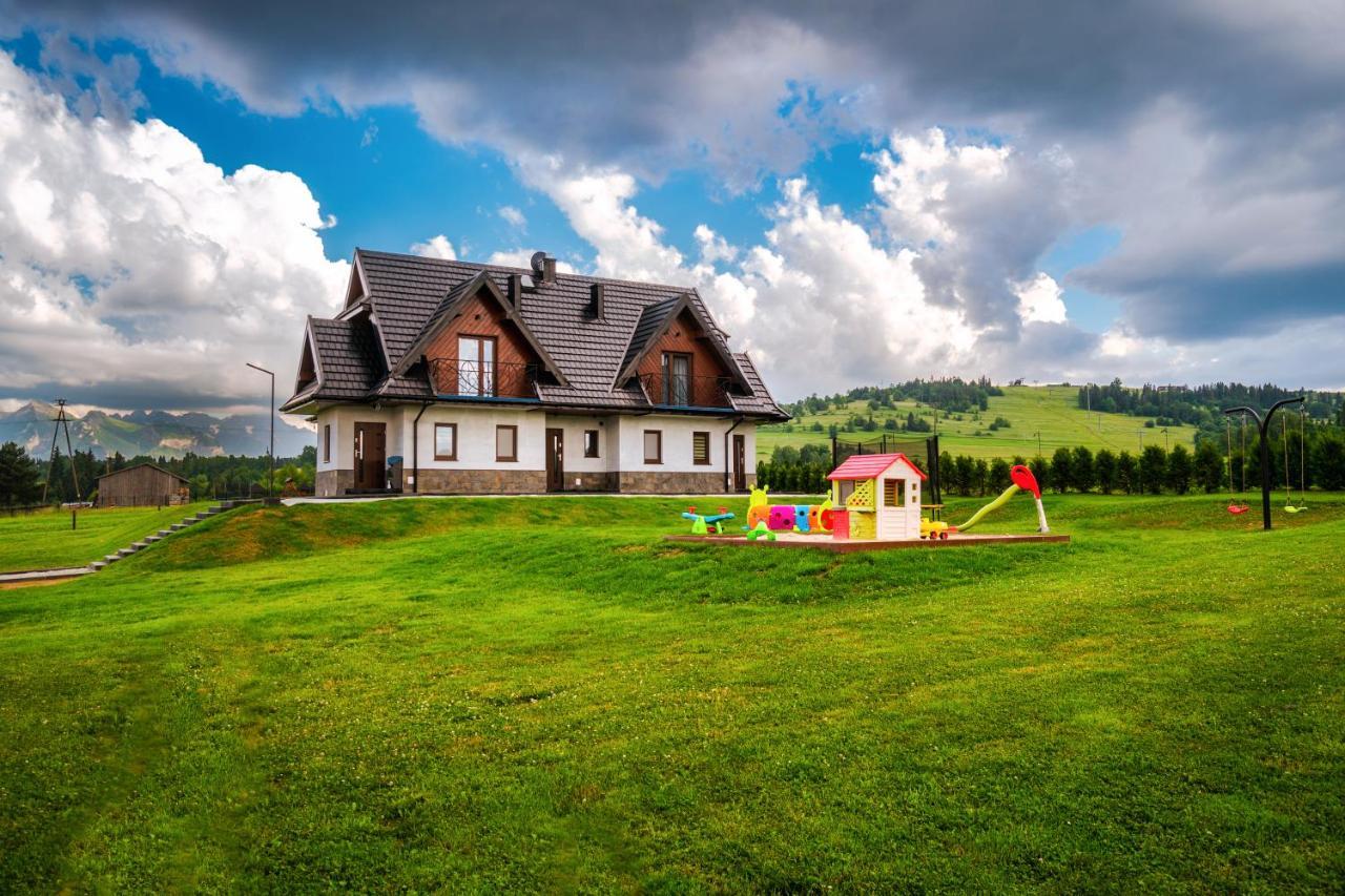 Czeho House Domki Białka Tatrzańska Exterior photo